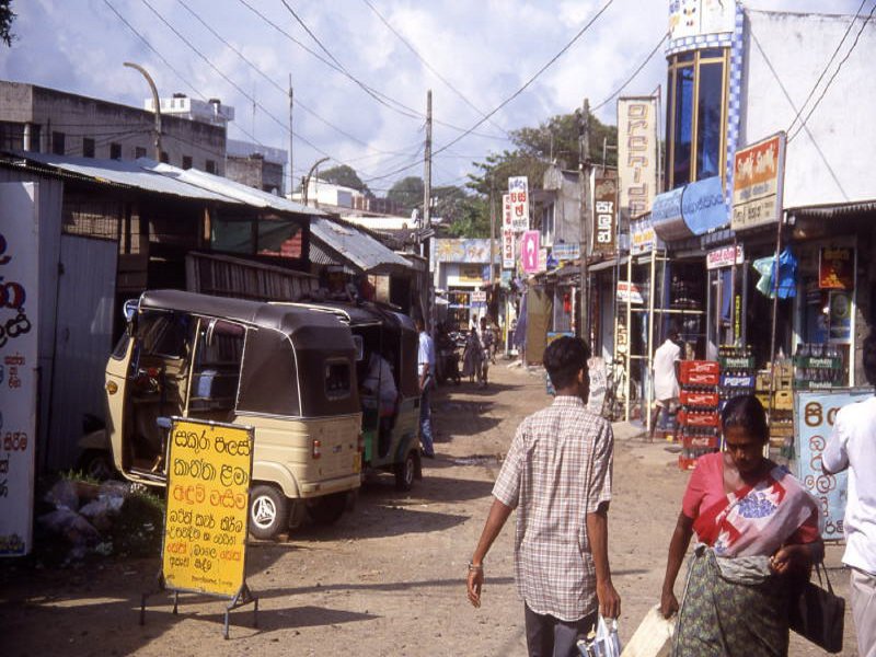 Pictures from Sri Lanka