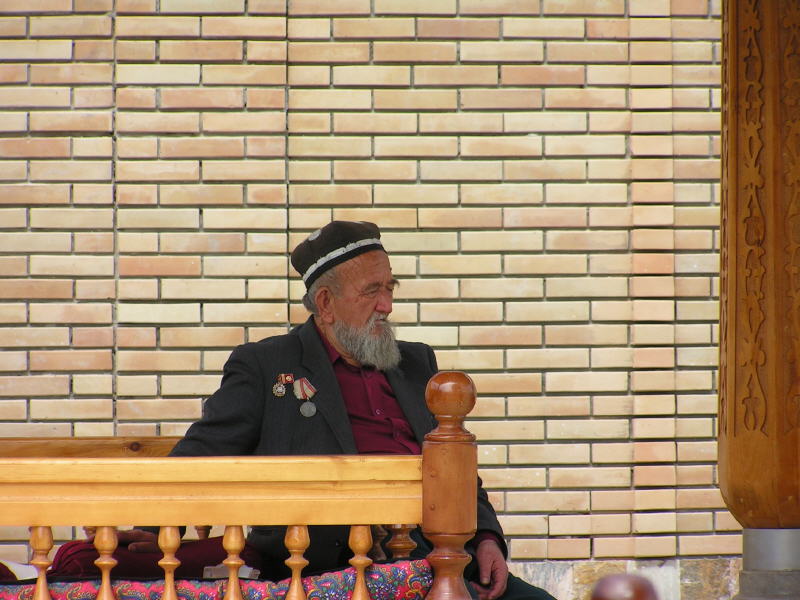 Pictures from Uzbekistan