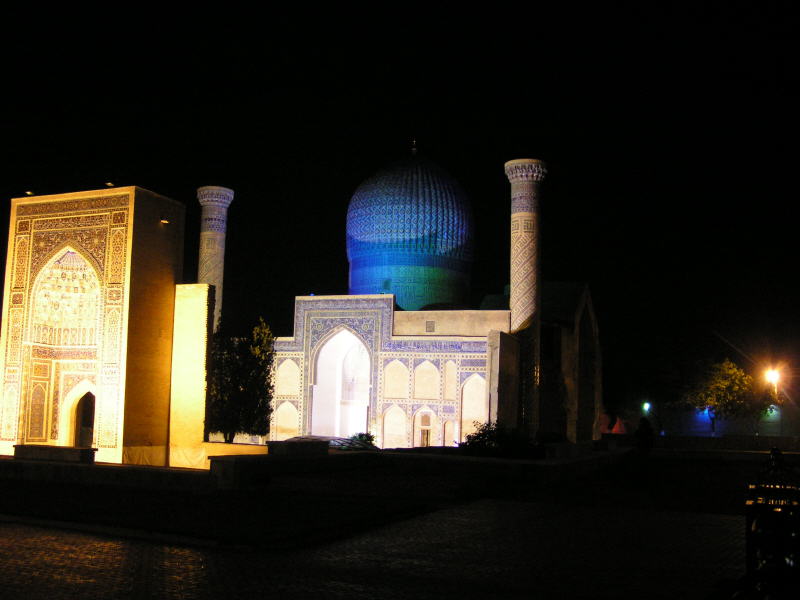 Pictures from Uzbekistan