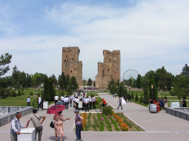 Pictures from Uzbekistan