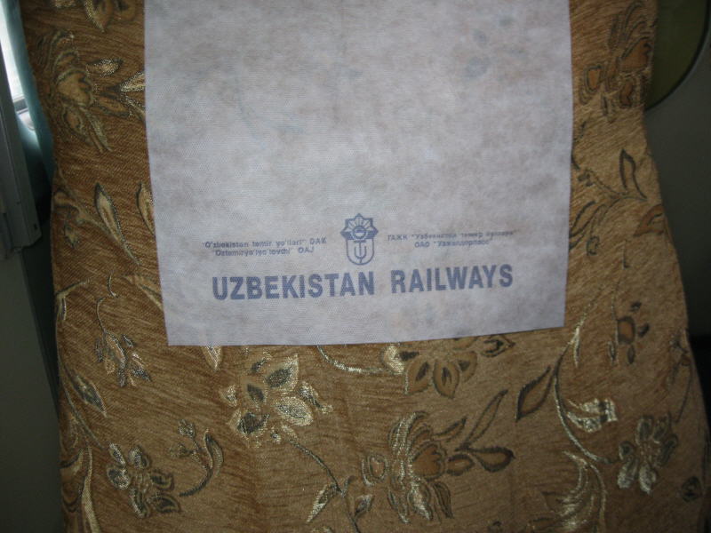 Pictures from Uzbekistan
