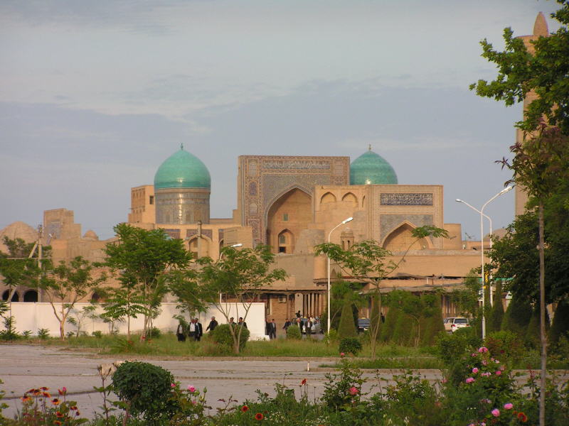 Pictures from Uzbekistan