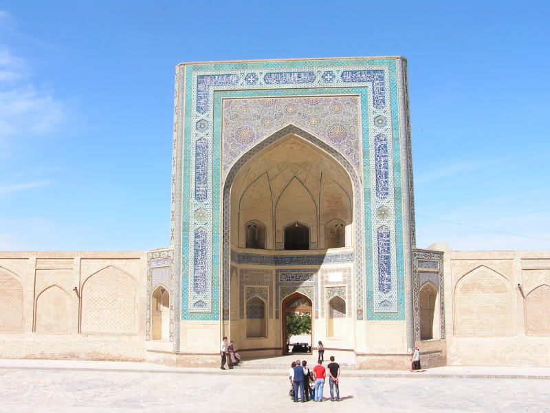 Pictures from Uzbekistan