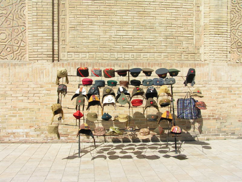 Pictures from Uzbekistan