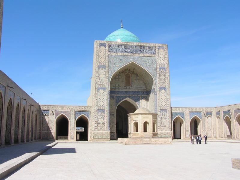 Pictures from Uzbekistan