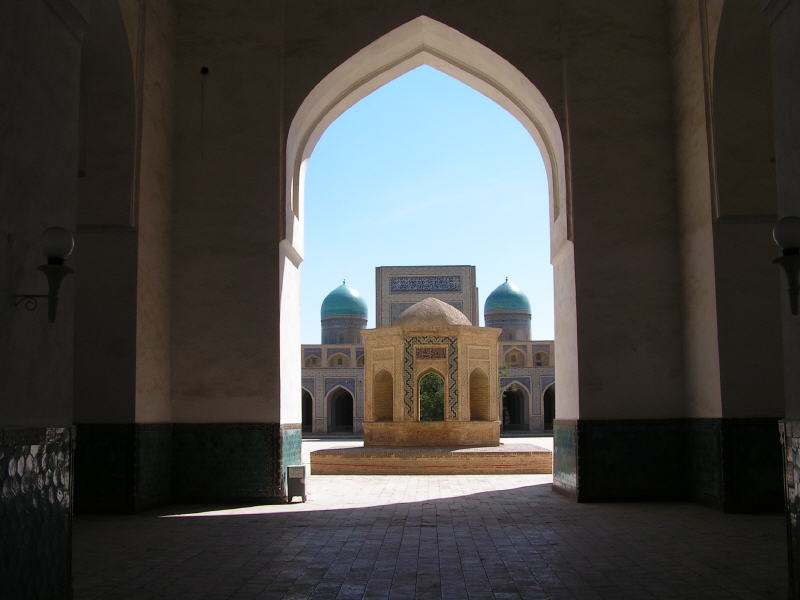 Pictures from Uzbekistan