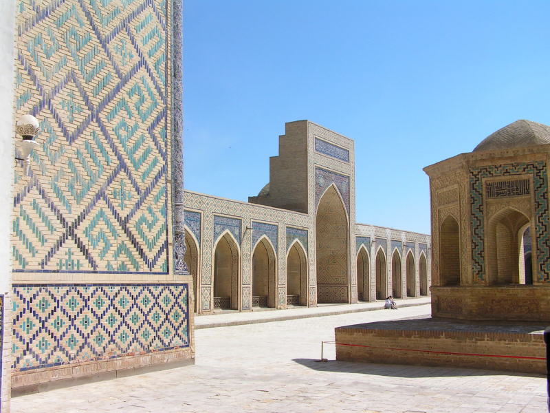 Pictures from Uzbekistan