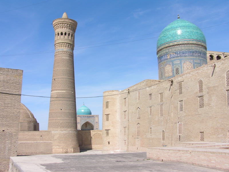 Pictures from Uzbekistan