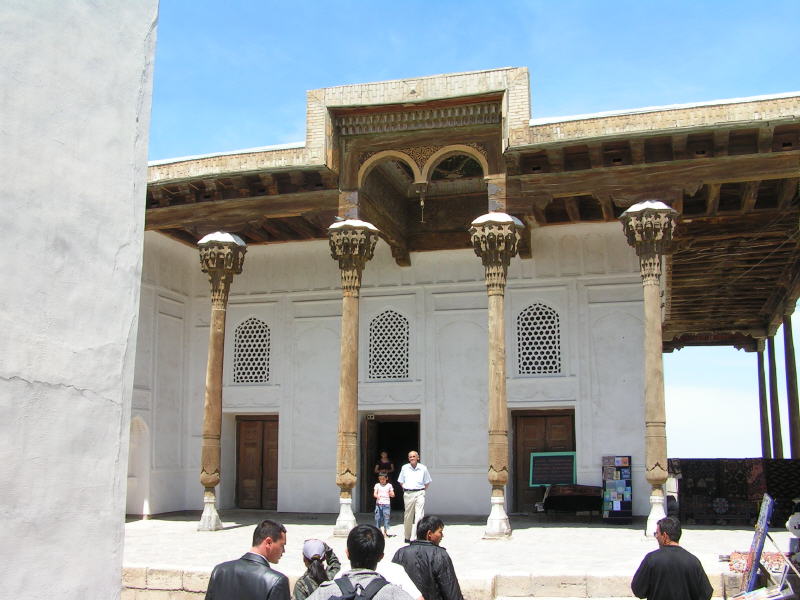 Pictures from Uzbekistan