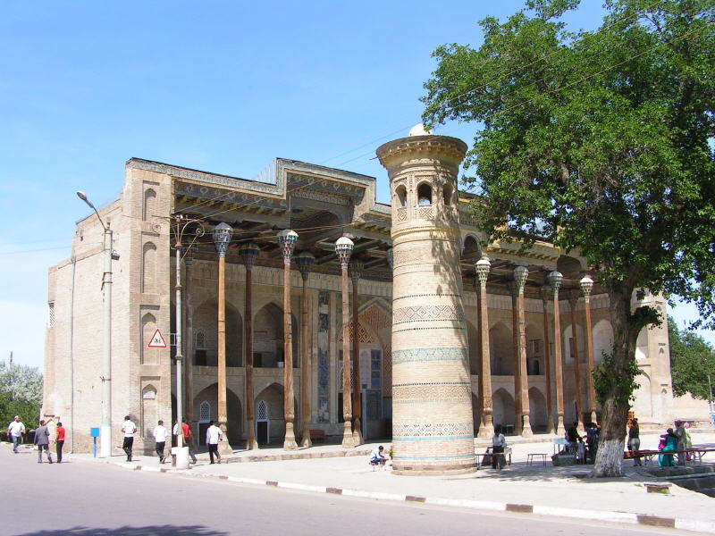 Pictures from Uzbekistan