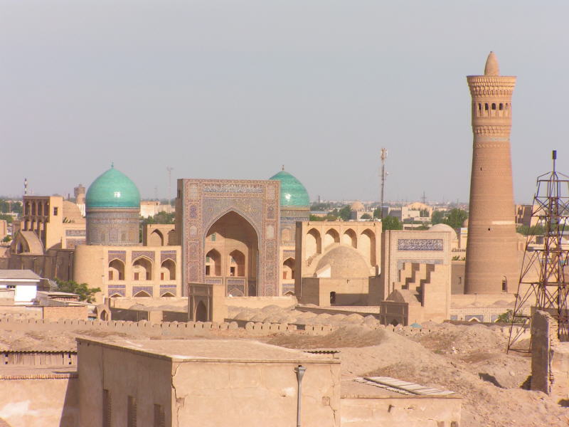 Pictures from Uzbekistan