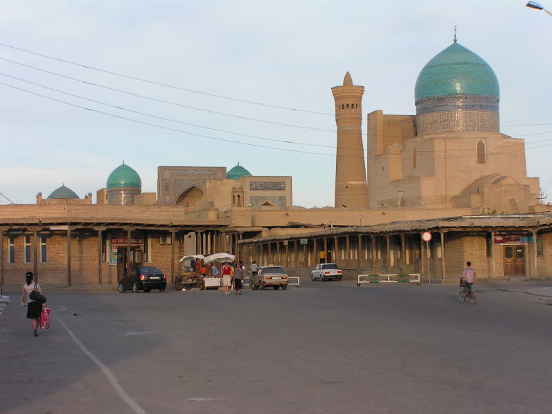 Pictures from Uzbekistan