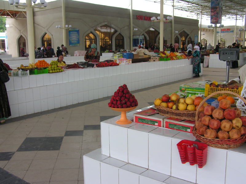 Pictures from Uzbekistan
