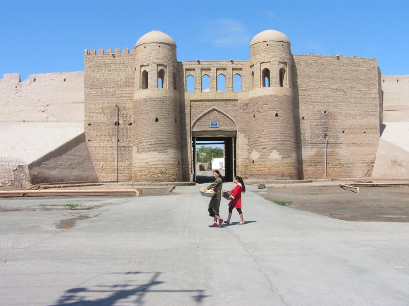 Pictures from Uzbekistan