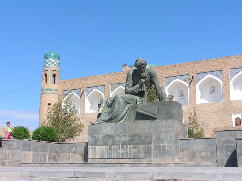 Pictures from Uzbekistan