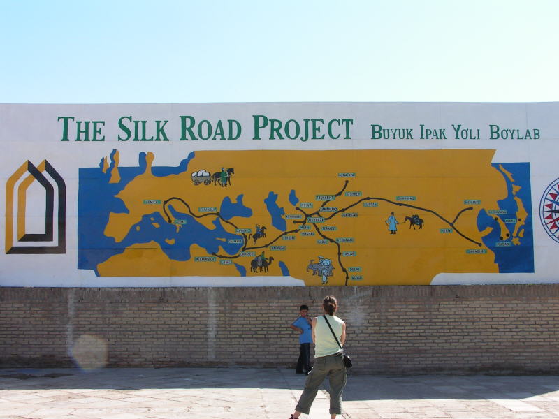 Pictures from Uzbekistan