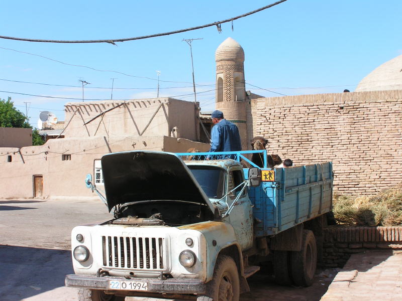 Pictures from Uzbekistan