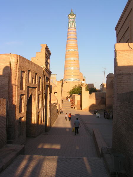 Pictures from Uzbekistan