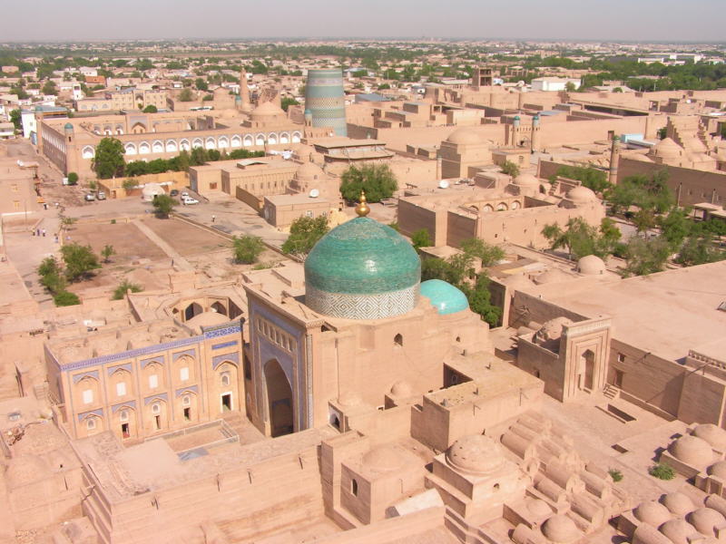 Pictures from Uzbekistan