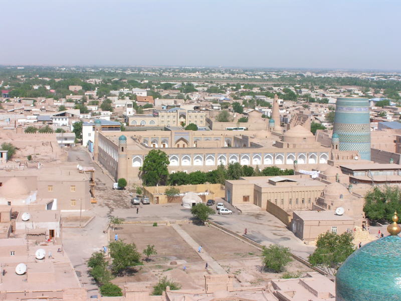 Pictures from Uzbekistan