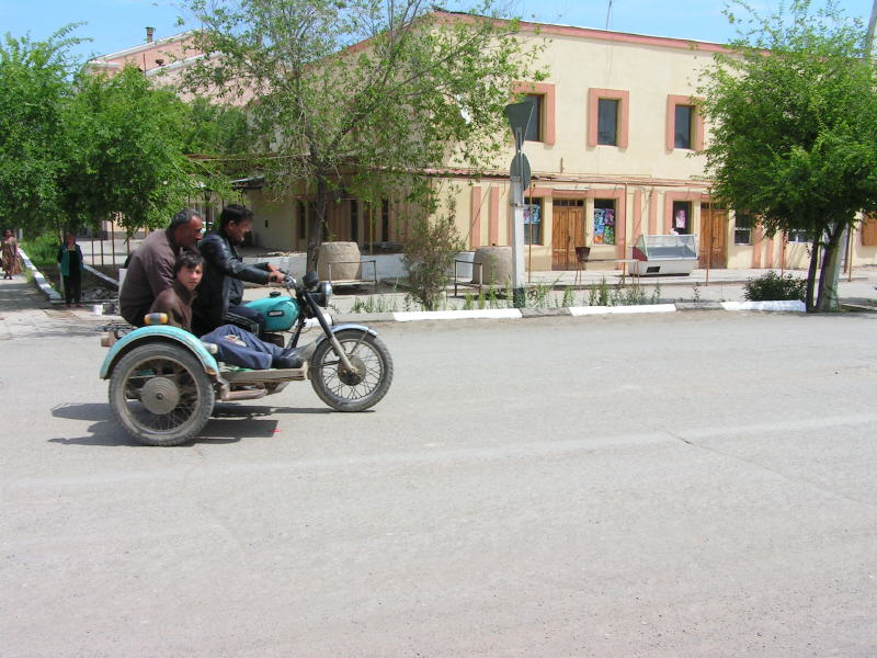 Pictures from Uzbekistan