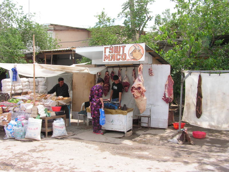 Pictures from Uzbekistan