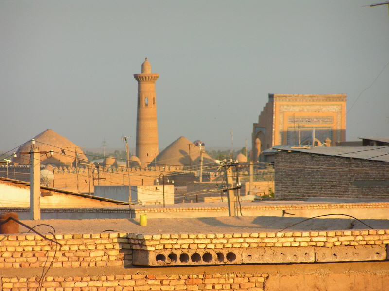 Pictures from Uzbekistan