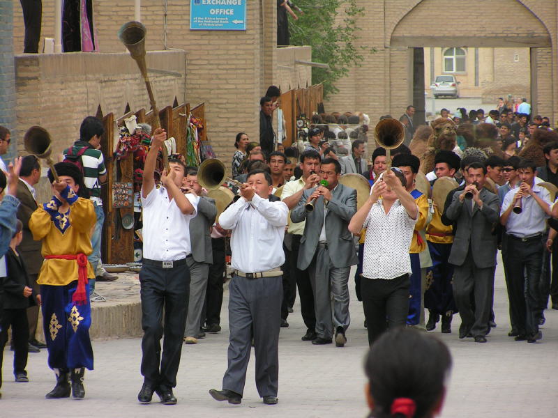 Pictures from Uzbekistan