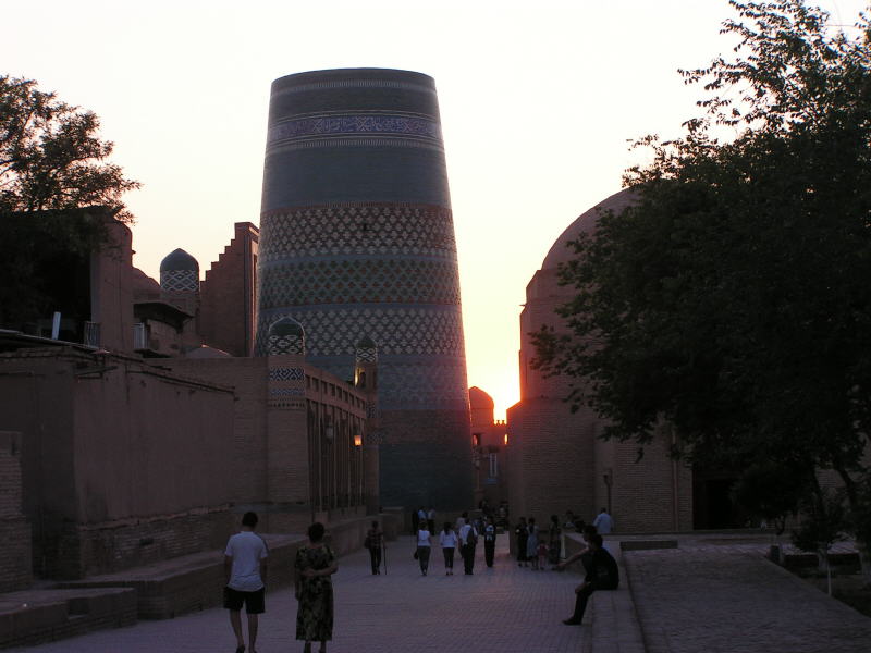 Pictures from Uzbekistan