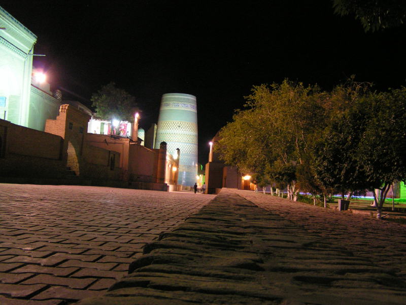 Pictures from Uzbekistan