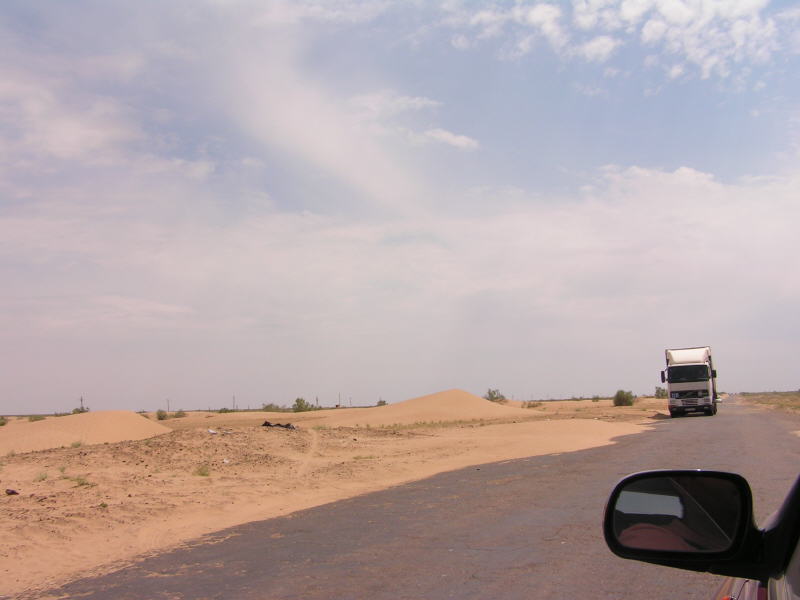 Pictures from Uzbekistan