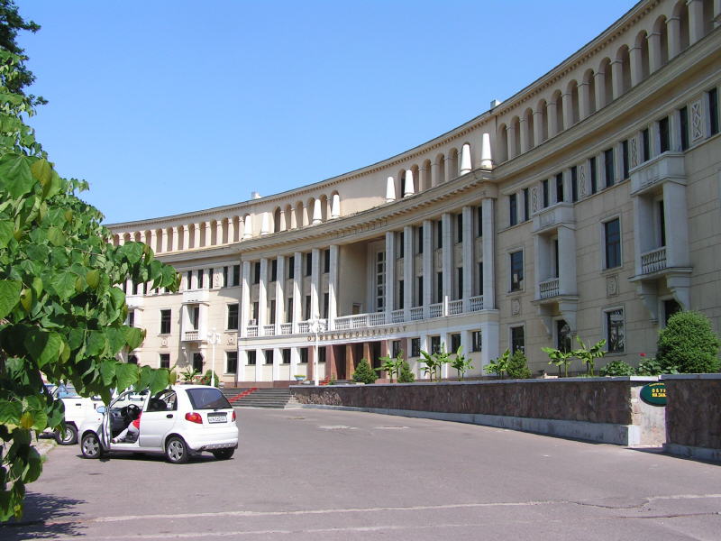 Pictures from Uzbekistan