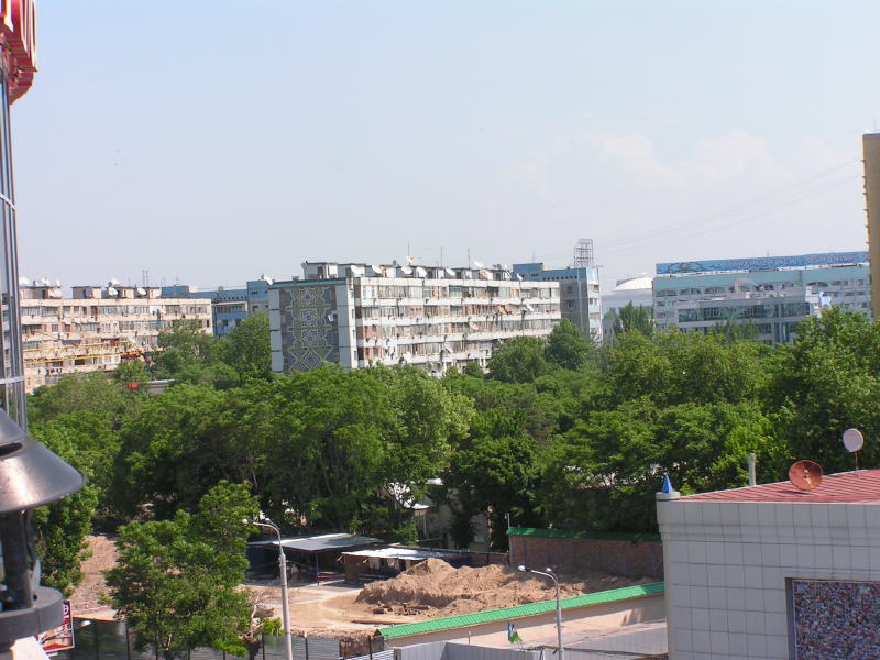 Pictures from Uzbekistan