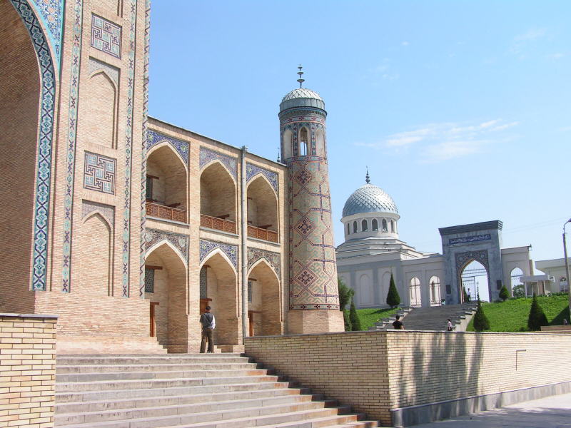 Pictures from Uzbekistan