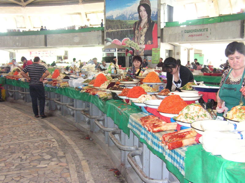 Pictures from Uzbekistan