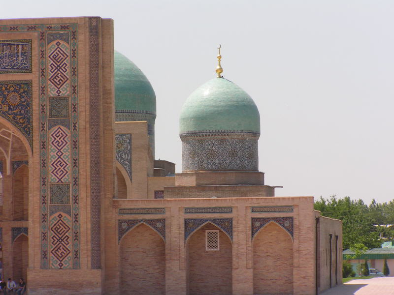 Pictures from Uzbekistan