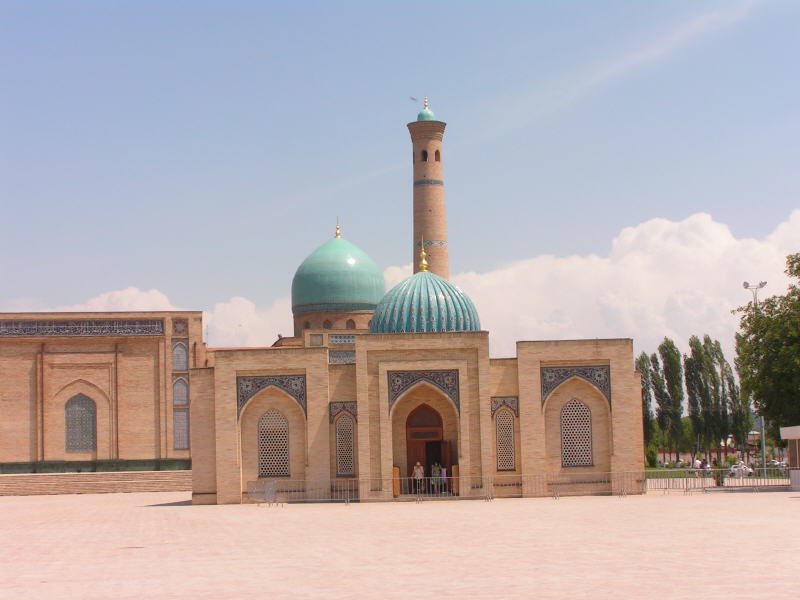 Pictures from Uzbekistan
