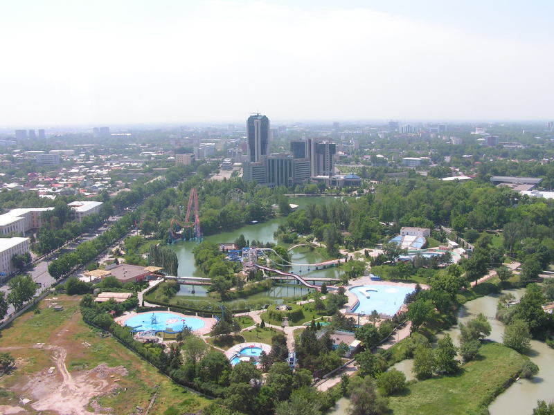 Pictures from Uzbekistan