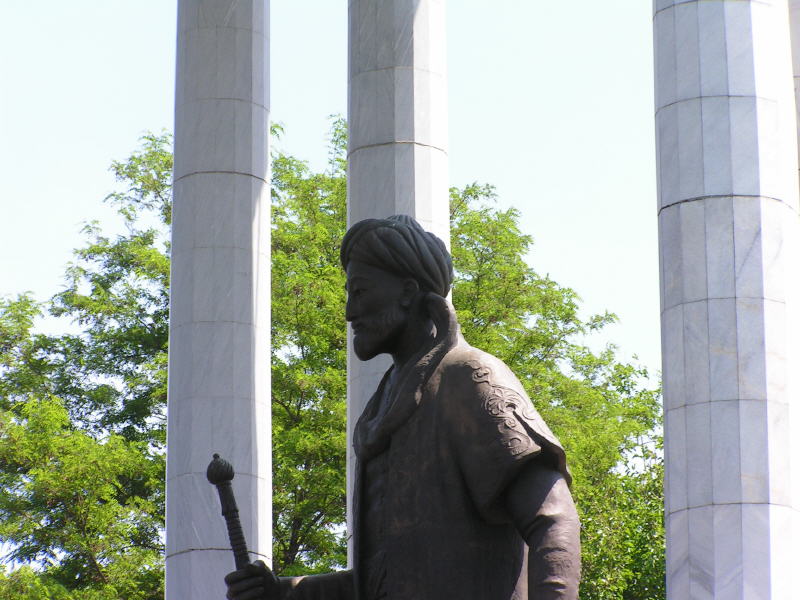 Pictures from Uzbekistan