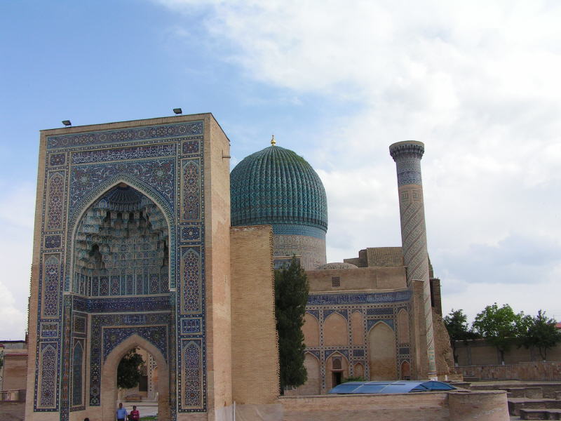 Pictures from Uzbekistan