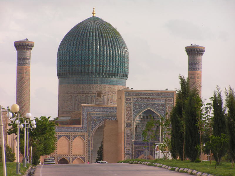 Pictures from Uzbekistan