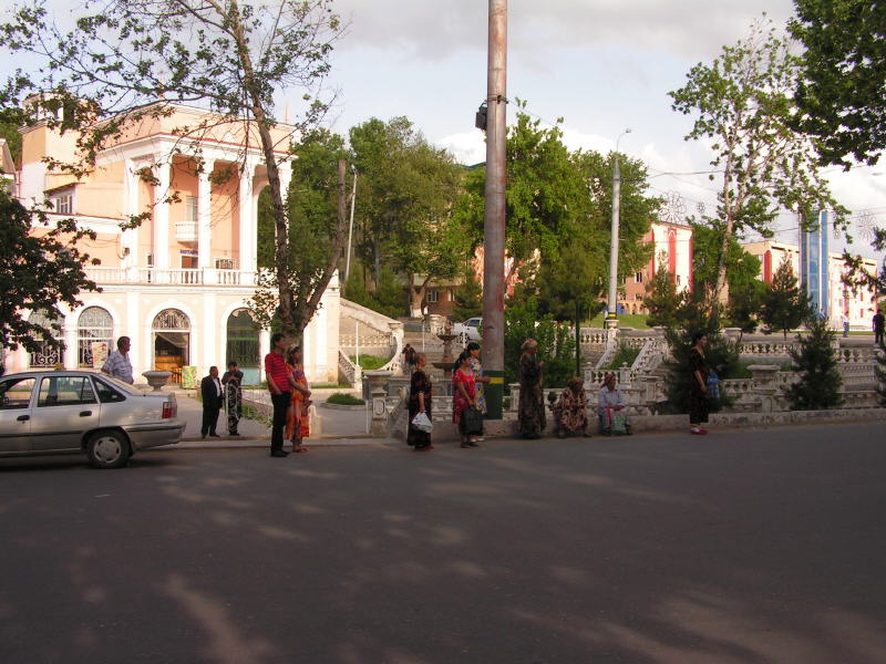 Pictures from Uzbekistan