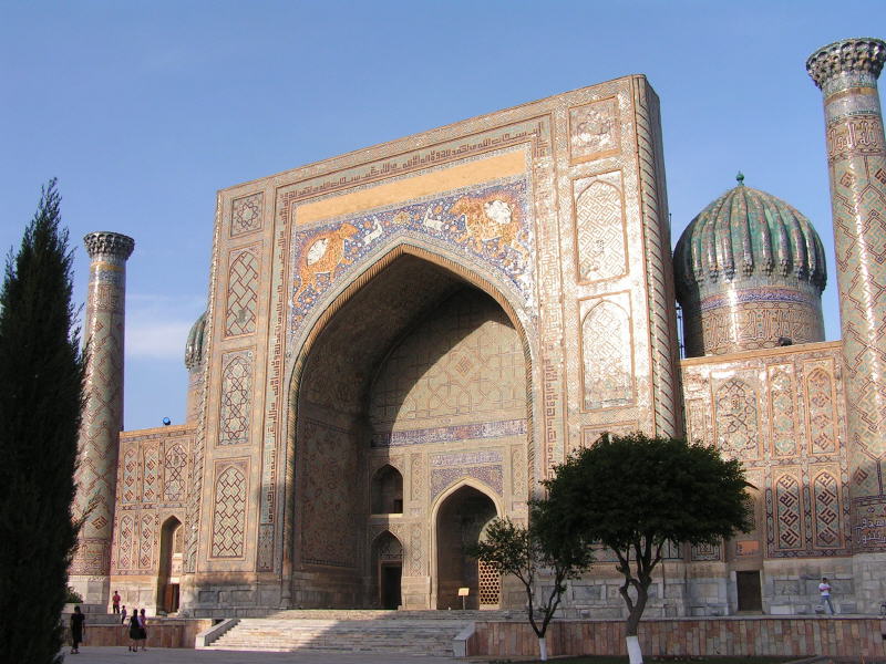 Pictures from Uzbekistan