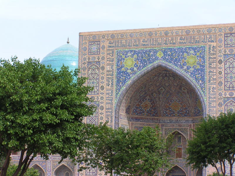 Pictures from Uzbekistan