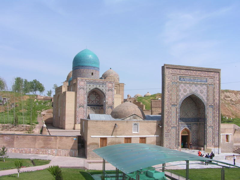 Pictures from Uzbekistan