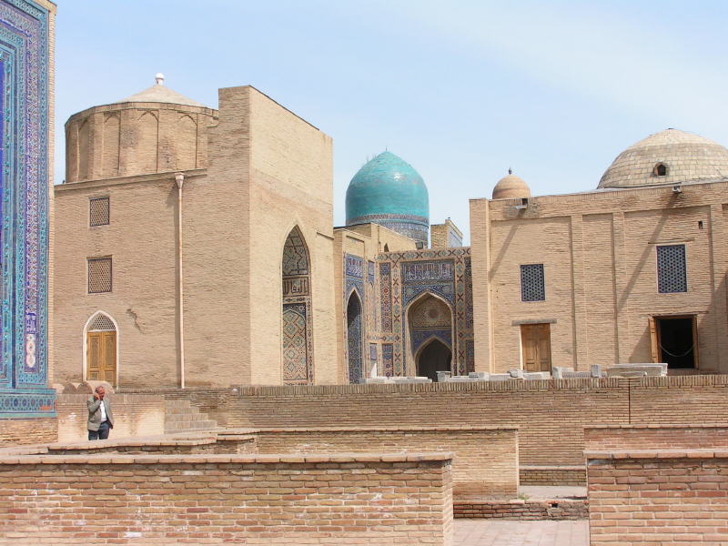 Pictures from Uzbekistan