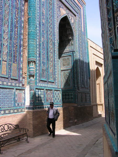 Pictures from Uzbekistan