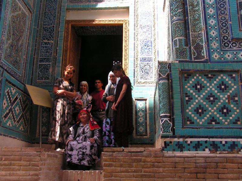 Pictures from Uzbekistan