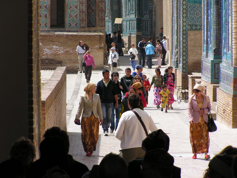 Pictures from Uzbekistan