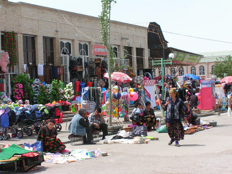 Pictures from Uzbekistan